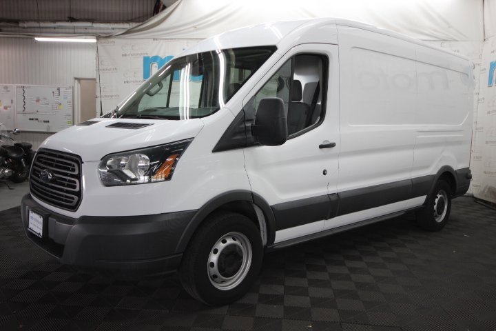 Used 2016 Ford Transit 150 148 Medium Roof