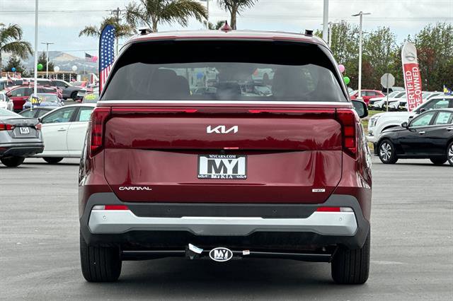 New 2025 Kia Carnival EX image 5