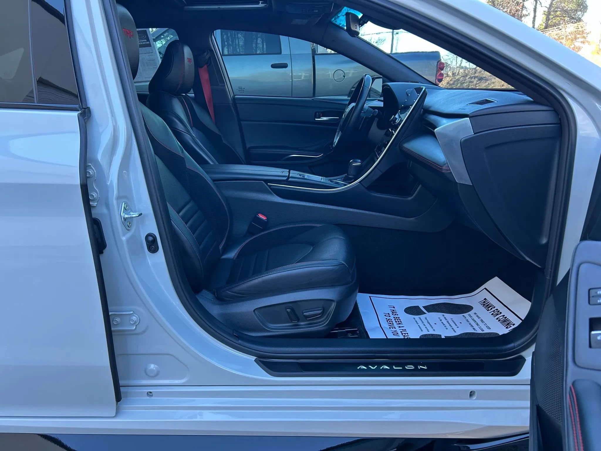 Used 2021 Toyota Avalon TRD image 68