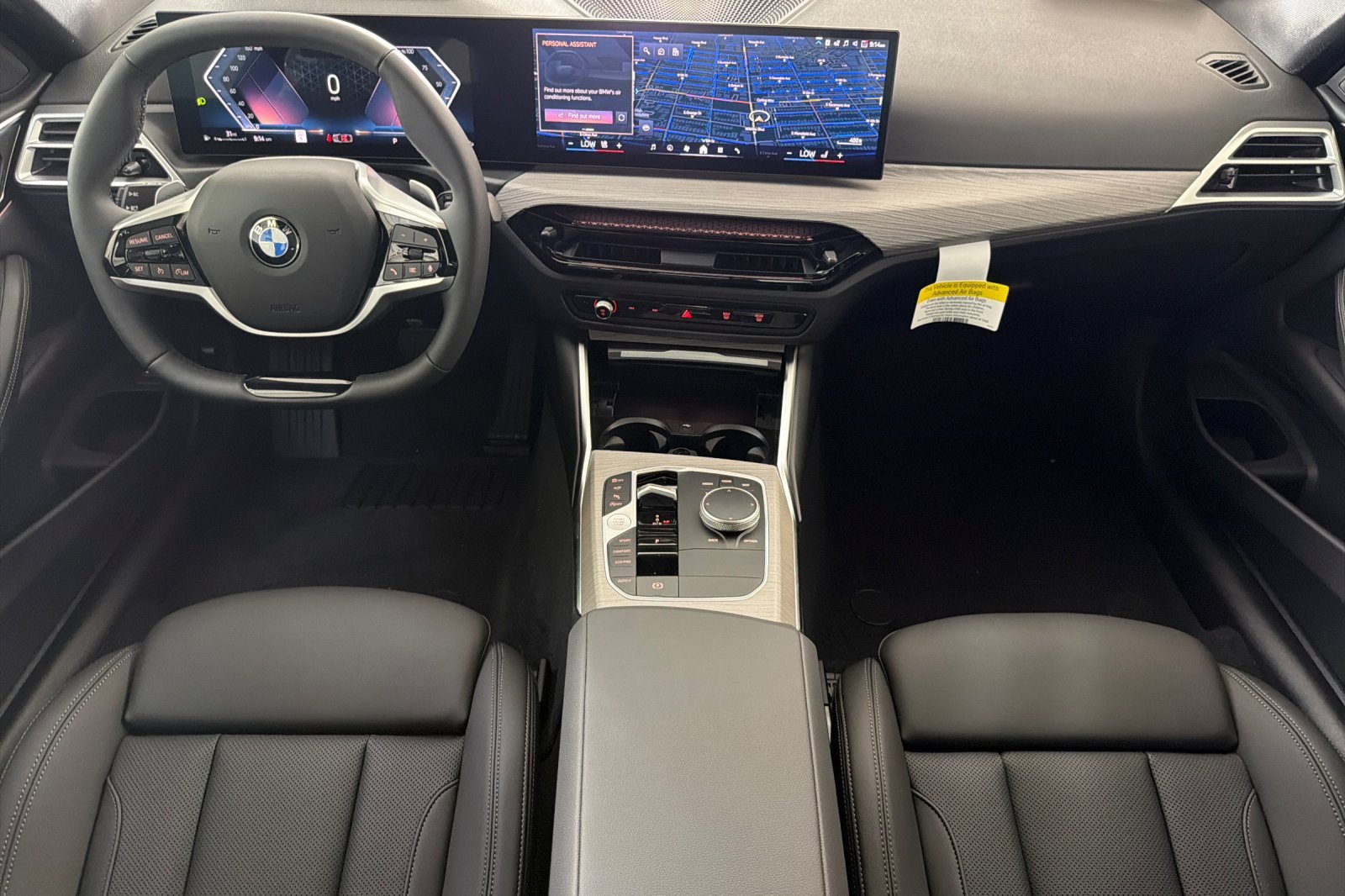 New 2027 BMW 430i Coupe w/ Parking Assistance Package RWD image 15