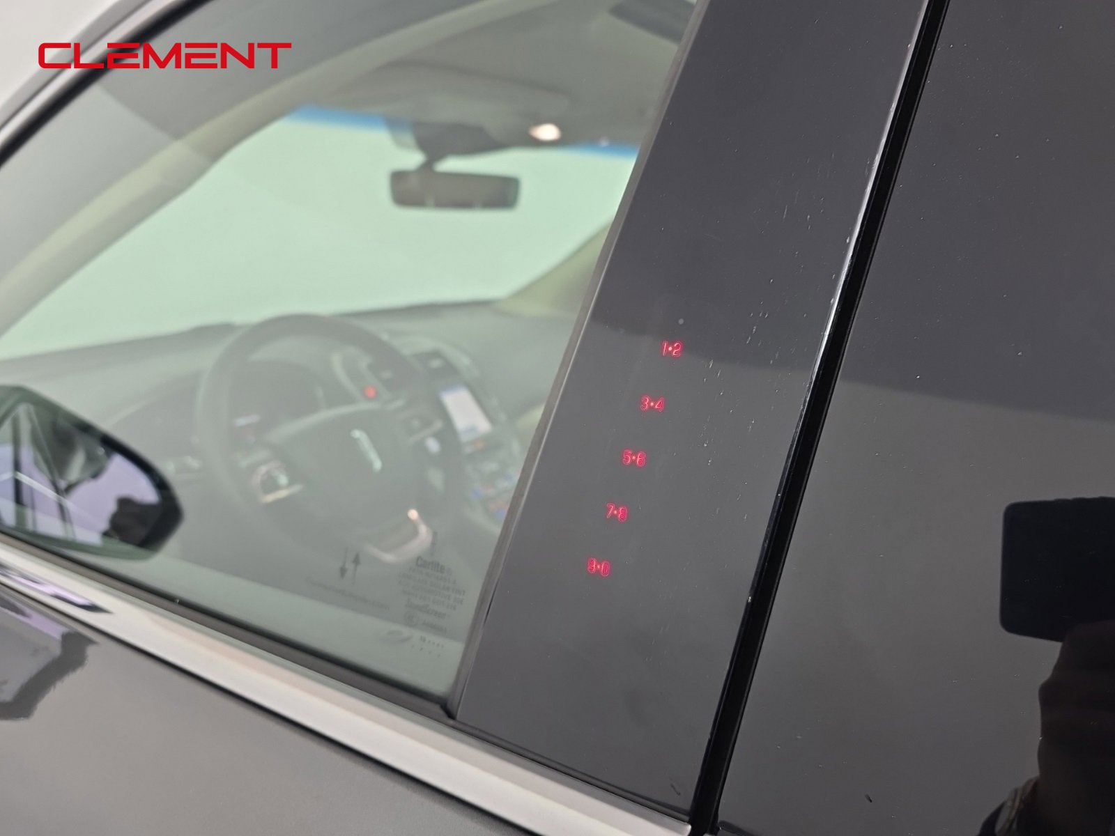 Used 2020 Lincoln Nautilus Reserve image 6