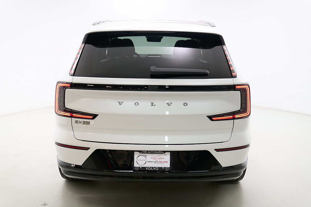 New 2026 Volvo EX90 Plus AWD/4WD image 8