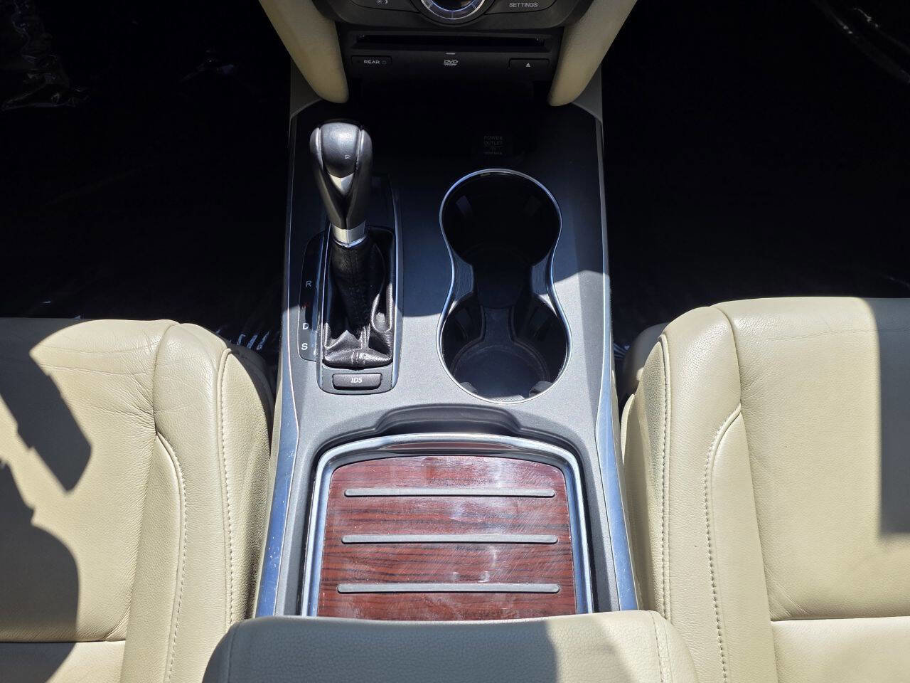 Used 2015 Acura MDX SH-AWD w/ Tech & Entertainment image 15