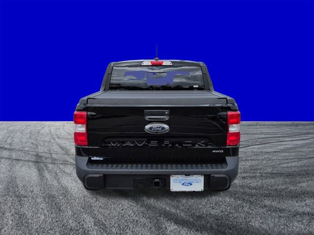 Certified 2023 Ford Maverick Lariat w/ Lariat Luxury Package image 5