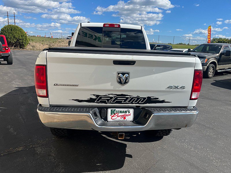 Used 2018 RAM 1500 Outdoorsman AWD/4WD image 6
