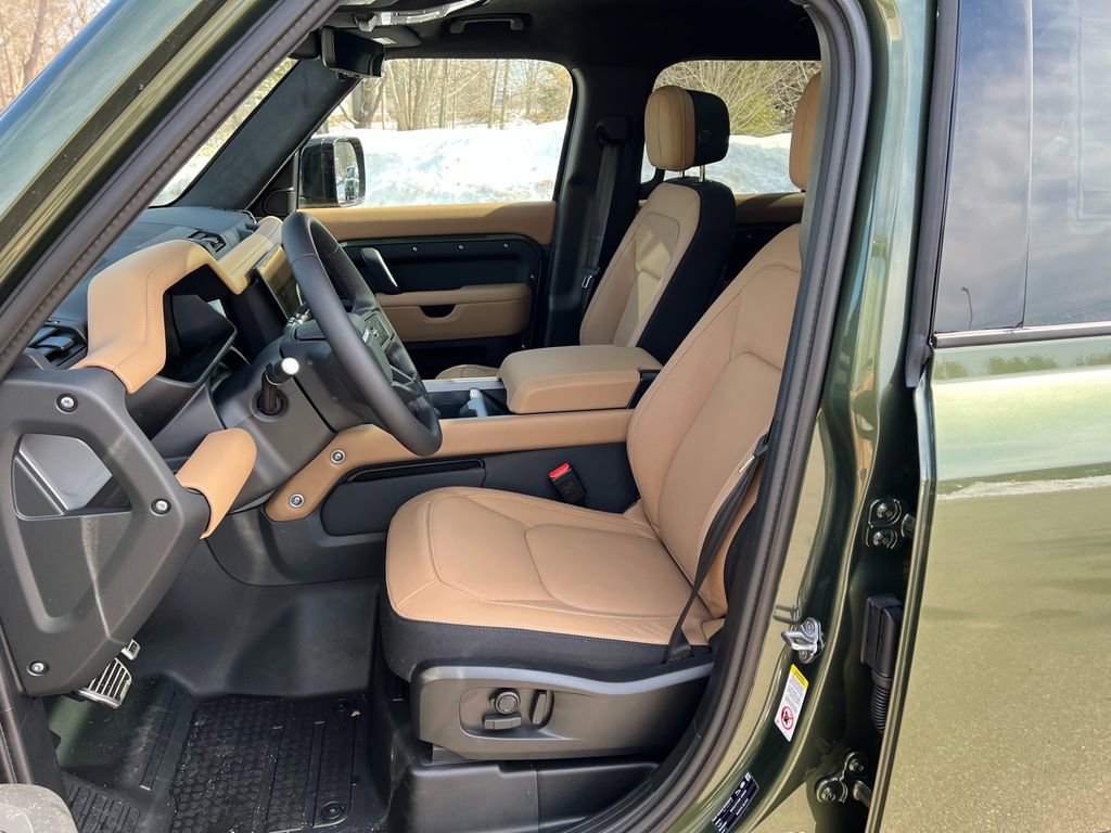 New 2026 Land Rover Defender 110 X image 11