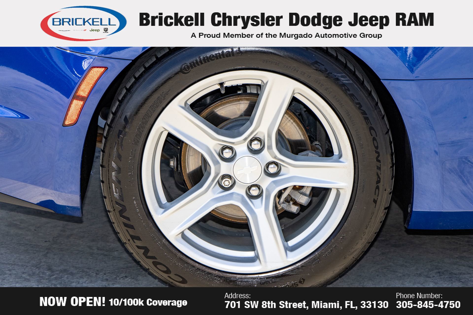 Used 2019 Chevrolet Camaro LT image 31