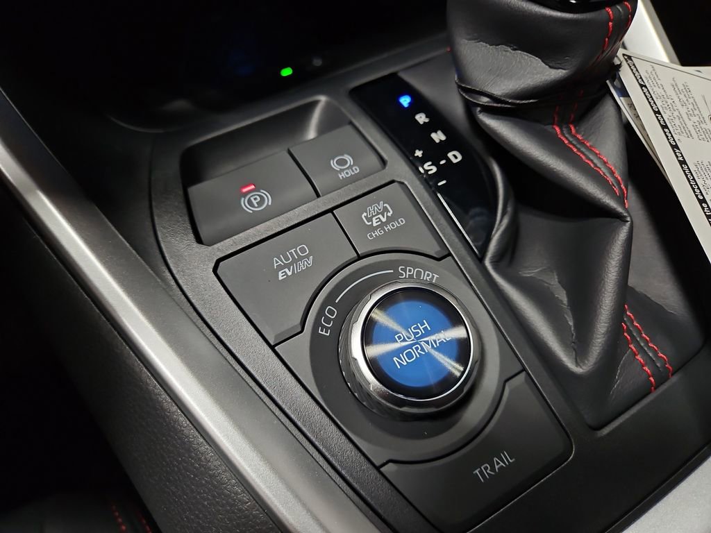 New 2025 Toyota RAV4 XSE image 21