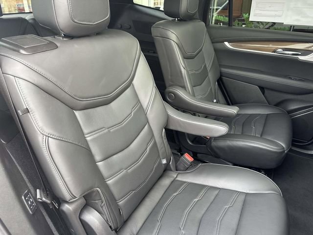 Certified 2025 Cadillac XT6 Sport w/ Platinum Package image 27