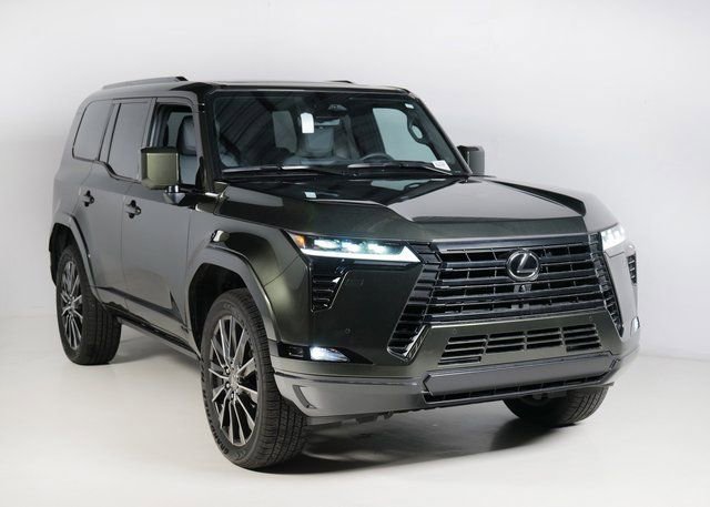 Used 2025 Lexus GX 550 550 Luxury+ w/ Accessory Package (2T) image 10