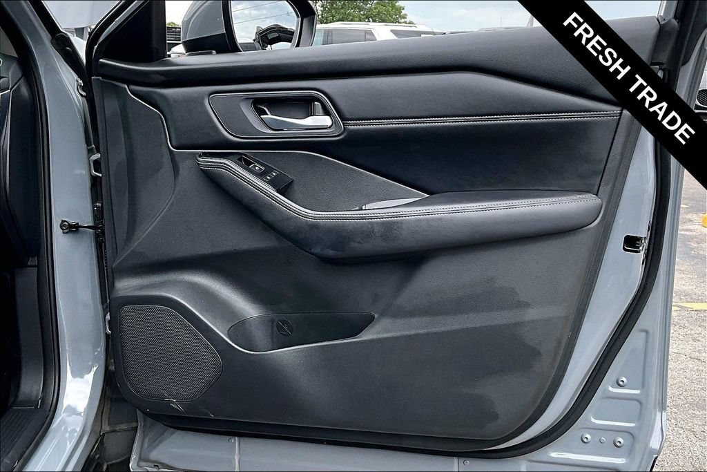 Used 2024 Nissan Rogue SL w/ SL Premium Package FWD image 27
