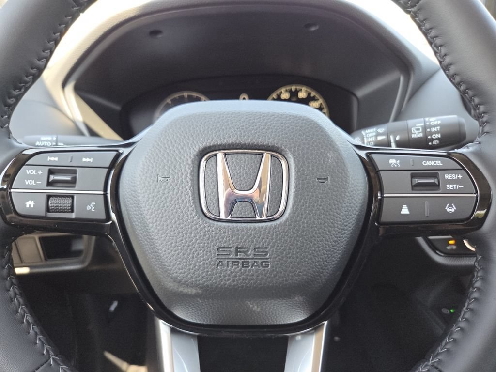 New 2027 Honda HR-V EX-L image 31