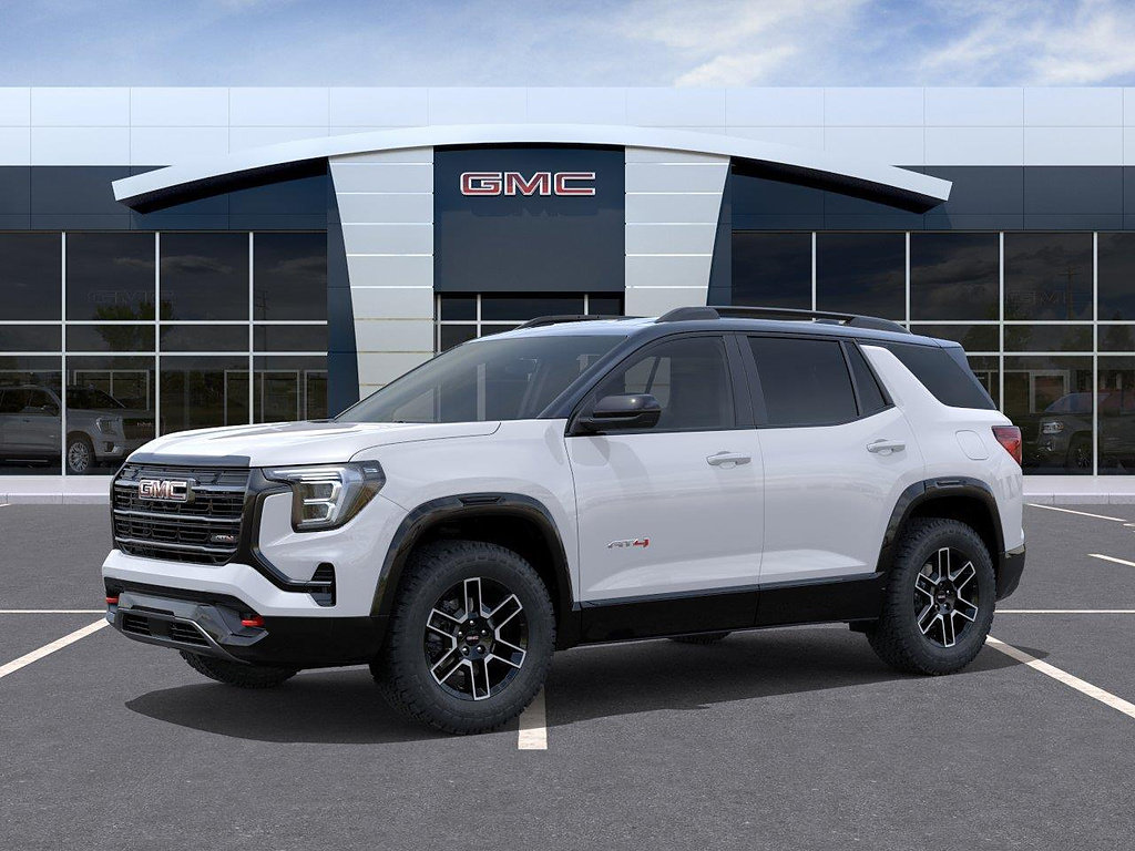 New 2027 GMC Terrain AT4 w/ Convenience Package III AWD/4WD image 2