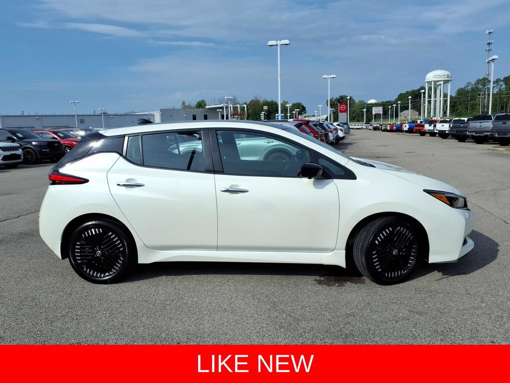 Certified 2024 Nissan Leaf SV Plus FWD image 2