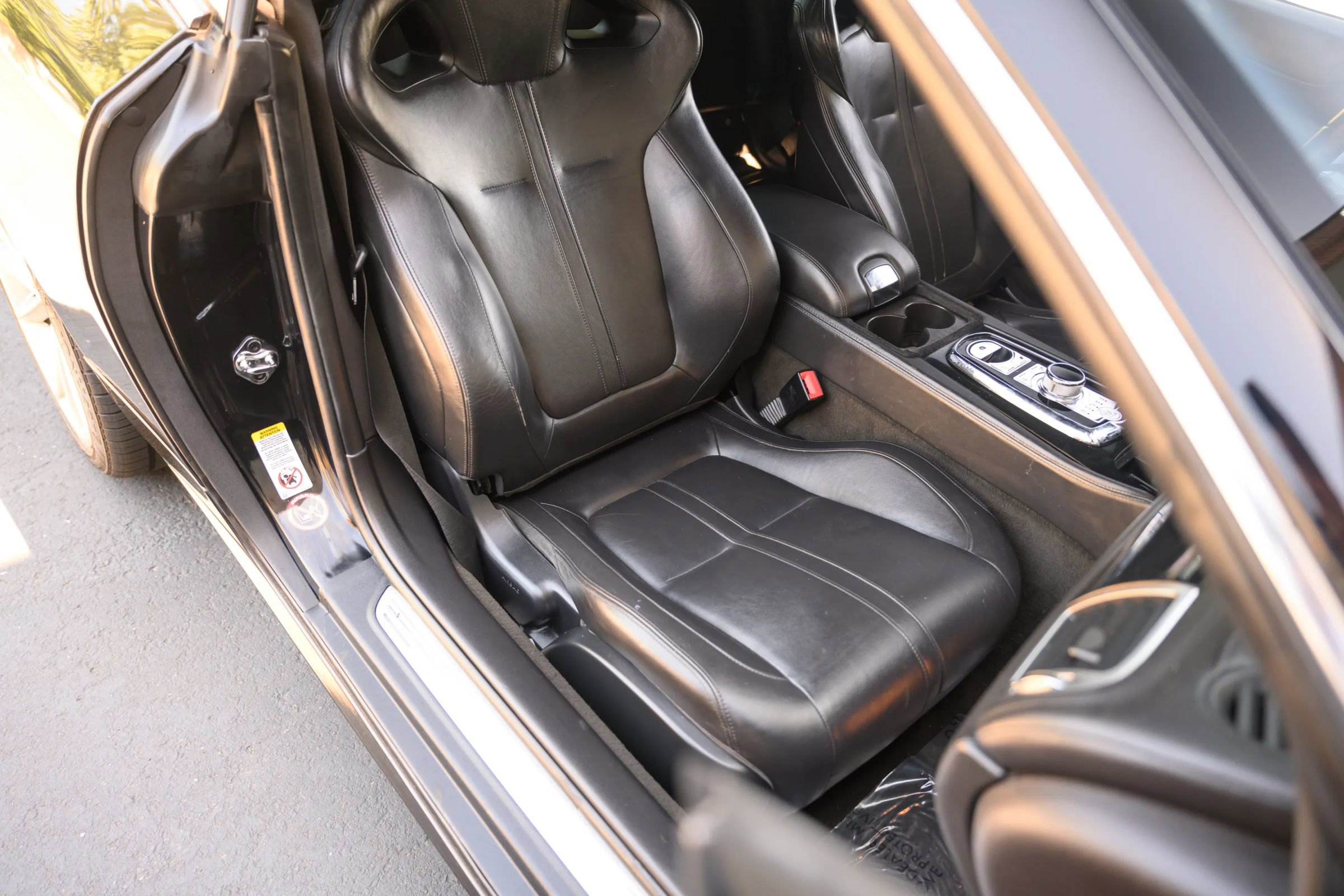 Used 2012 Jaguar XKR R RWD image 43