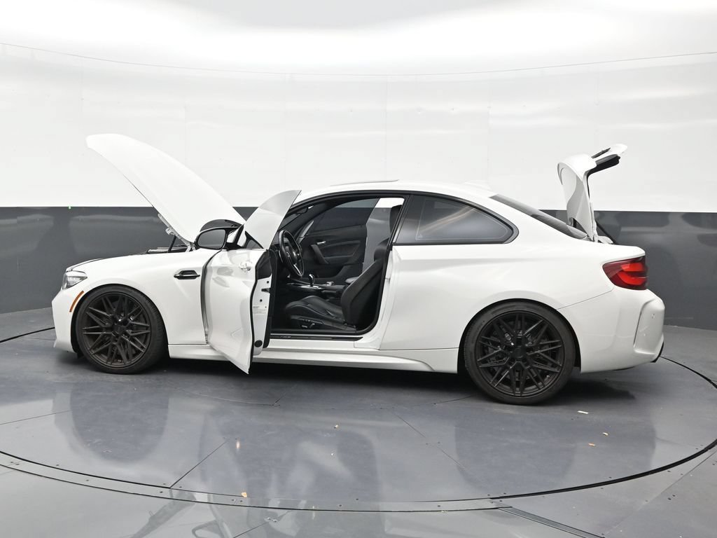 Used 2021 BMW M2 Competition w/ Executive Package RWD image 28