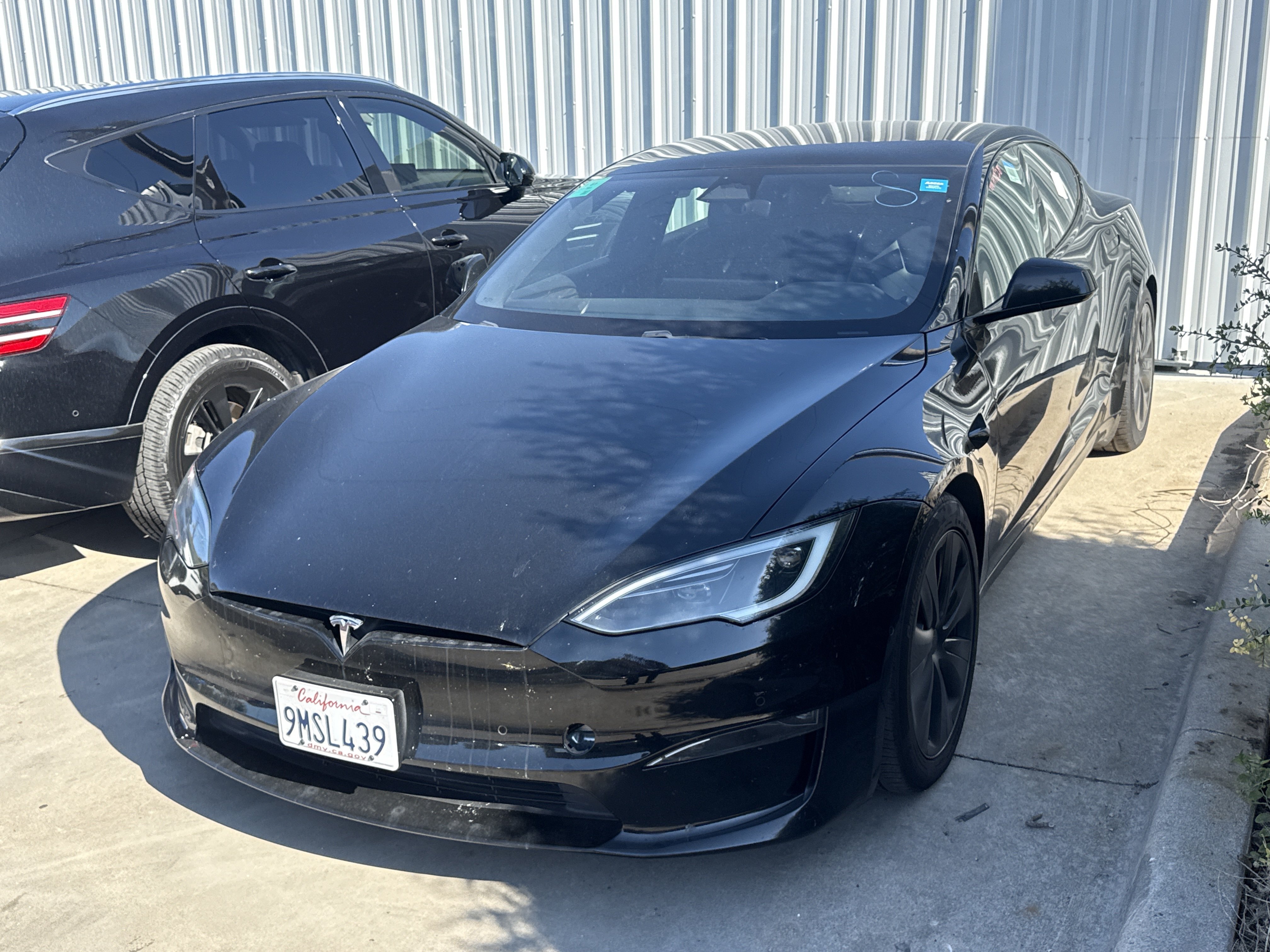 Used 2023 Tesla Model S Standard Range AWD/4WD image 2