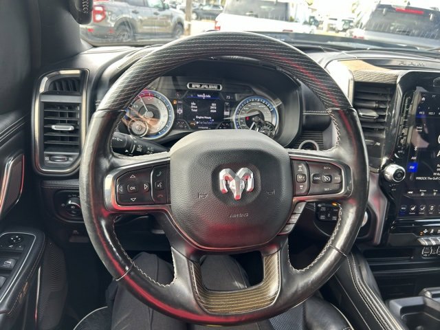 Used 2020 RAM 1500 Limited w/ Black Appearance Package image 17