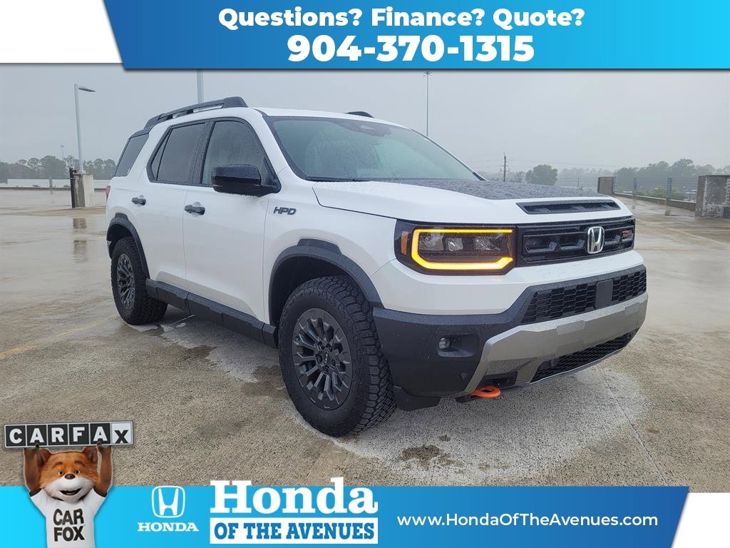 Used 2026 Honda Passport TrailSport