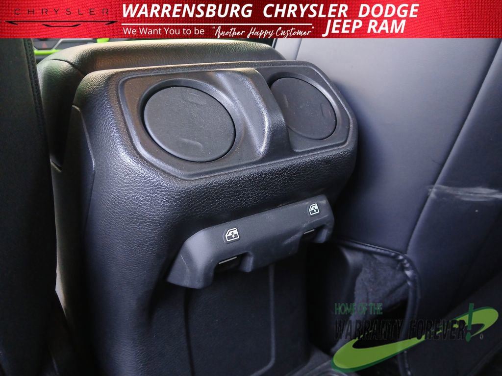 Used 2020 Jeep Gladiator Sport w/ Quick Order Package 23S AWD/4WD image 15