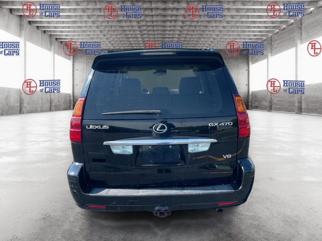 Used 2003 Lexus GX 470 AWD/4WD image 6
