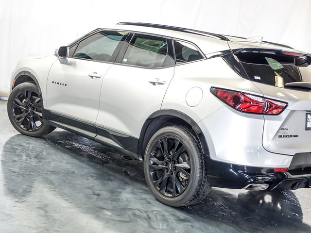 Used 2020 Chevrolet Blazer RS AWD/4WD image 11