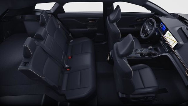 New 2026 Toyota Crown Signia AWD/4WD image 29