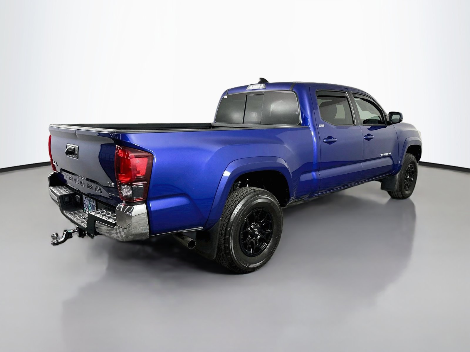 Certified 2022 Toyota Tacoma SR5 AWD/4WD image 7