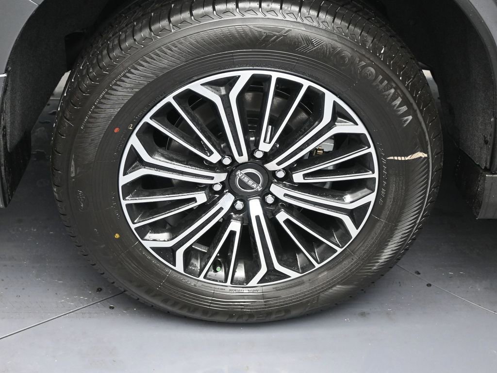 New 2026 Nissan Armada Platinum image 5