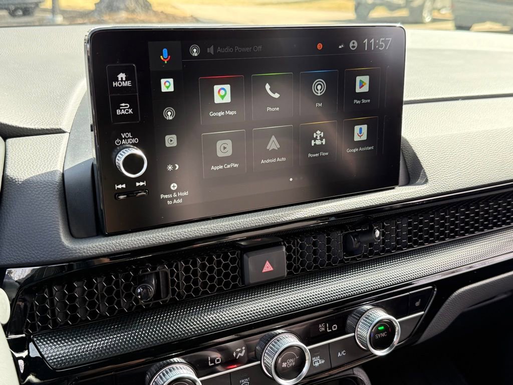 Certified 2026 Honda CR-V Sport Touring image 24