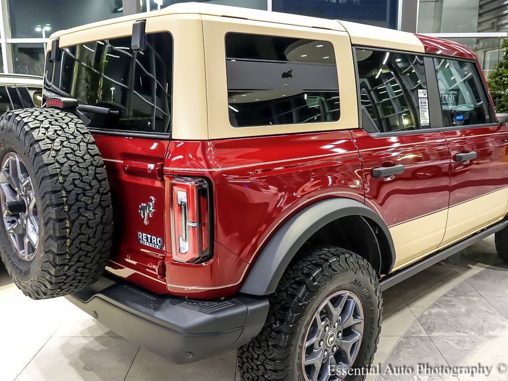 New 2025 Ford Bronco Badlands image 7