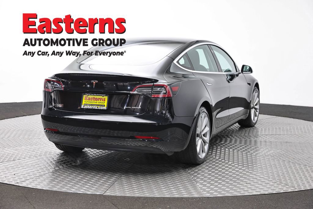 Used 2020 Tesla Model 3 Long Range AWD/4WD image 5