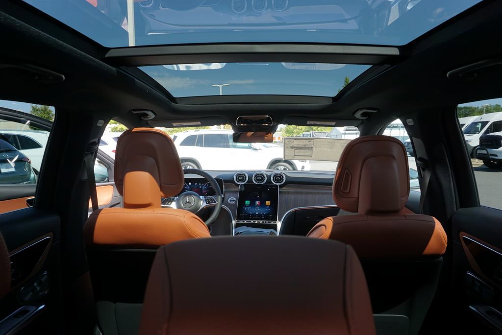 New 2026 Mercedes-Benz GLC 300 4MATIC image 62