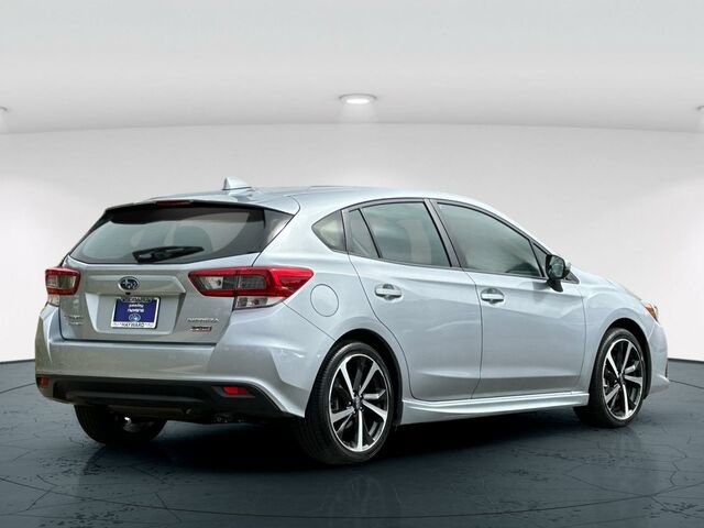 Certified 2023 Subaru Impreza 2.0i Sport AWD/4WD image 6