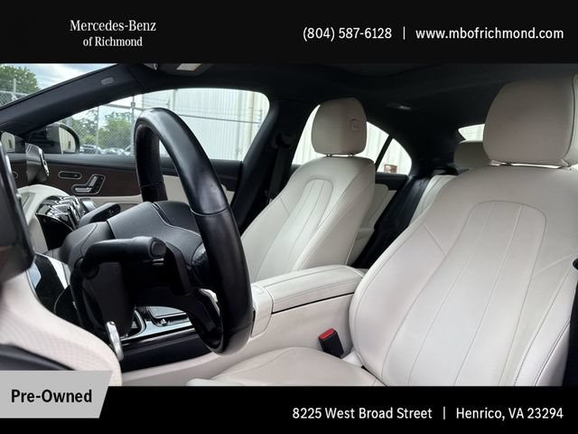 Used 2023 Mercedes-Benz CLA 250 4MATIC w/ Premium Package image 14