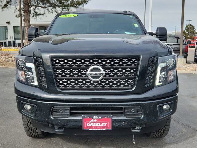 Used 2018 Nissan Titan SV w/ SV Convenience Package image 5
