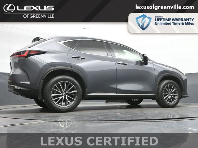 Certified 2023 Lexus NX 350 AWD image 35