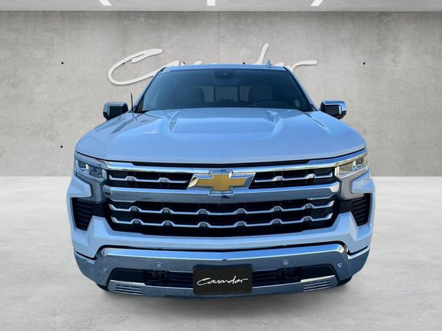 Used 2023 Chevrolet Silverado 1500 LTZ image 18