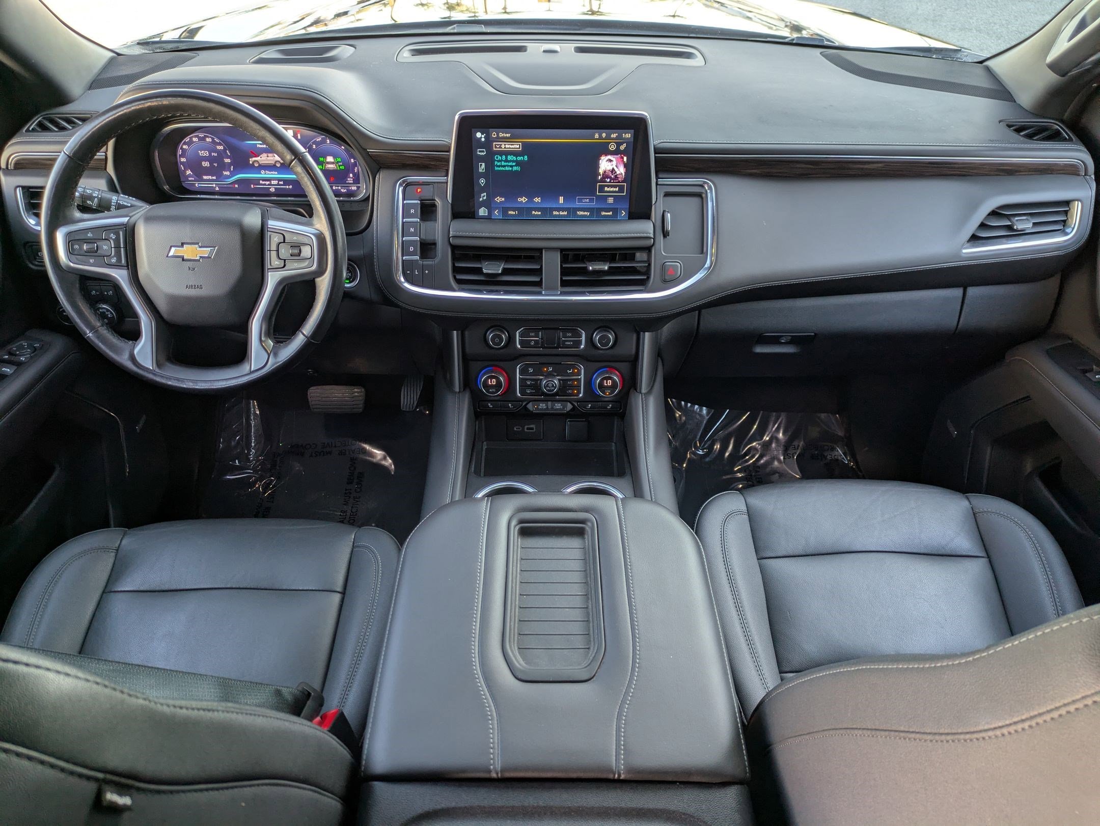 Certified 2022 Chevrolet Tahoe LT w/ Luxury Package image 23