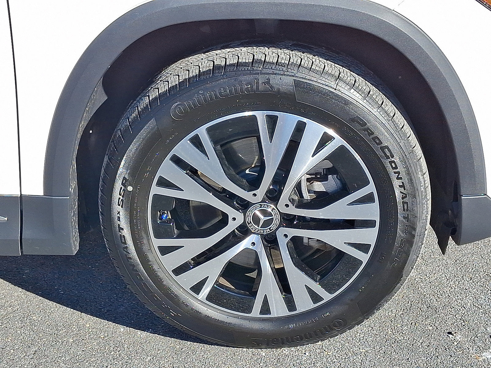 Used 2026 Mercedes-Benz GLA 250 4MATIC image 8