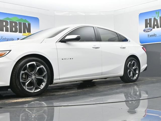 Used 2021 Chevrolet Malibu LT image 19