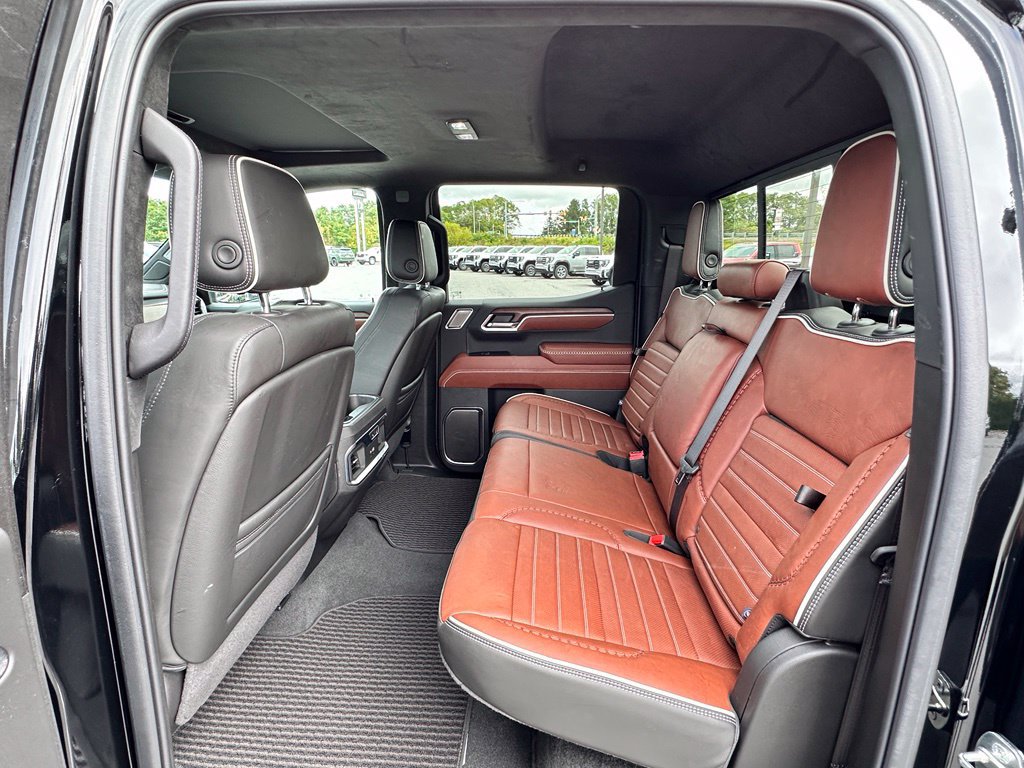 Used 2024 GMC Sierra 1500 Denali Ultimate AWD/4WD image 25
