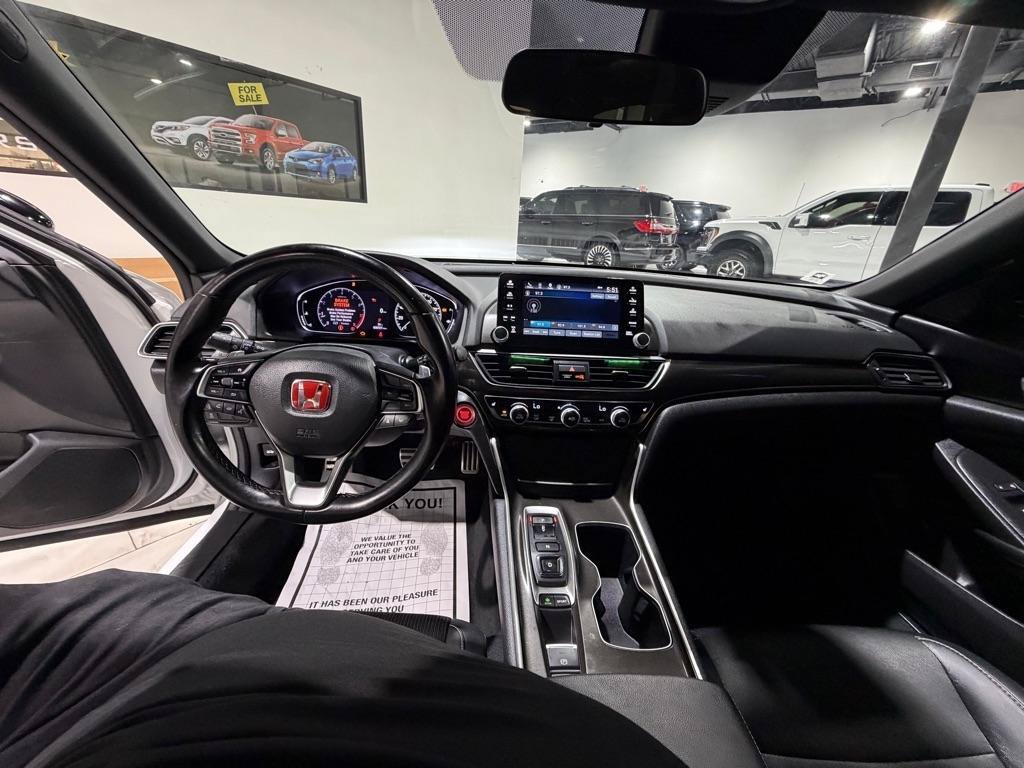 Used 2021 Honda Accord Sport image 20