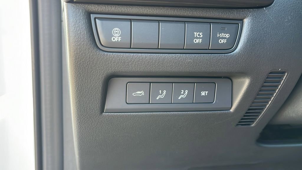 New 2025 MAZDA CX-50 AWD 2.5 Turbo w/ Accent Package image 25