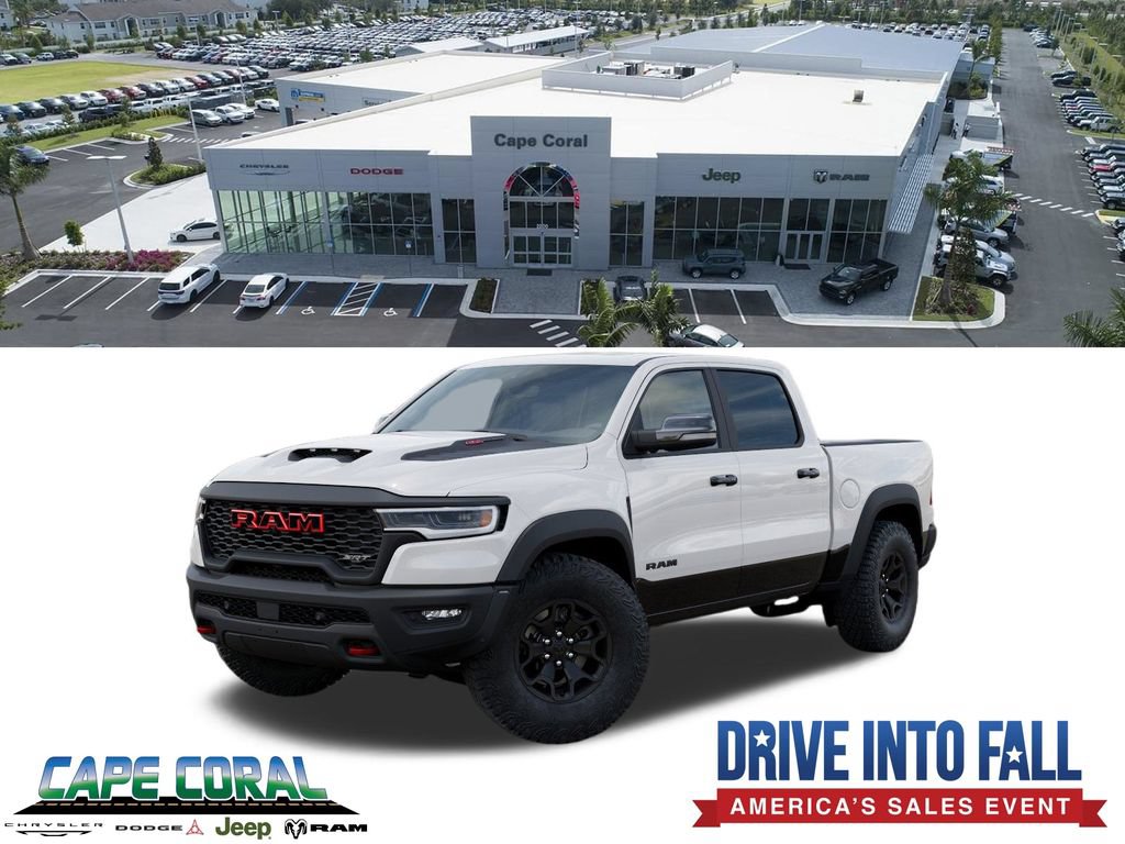 New 2027 RAM 1500 TRX AWD/4WD 360° Tour
