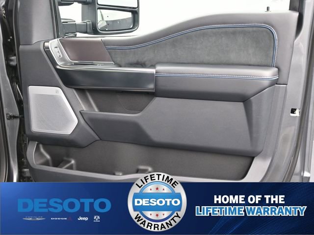 New 2026 Ford F250 Platinum image 11