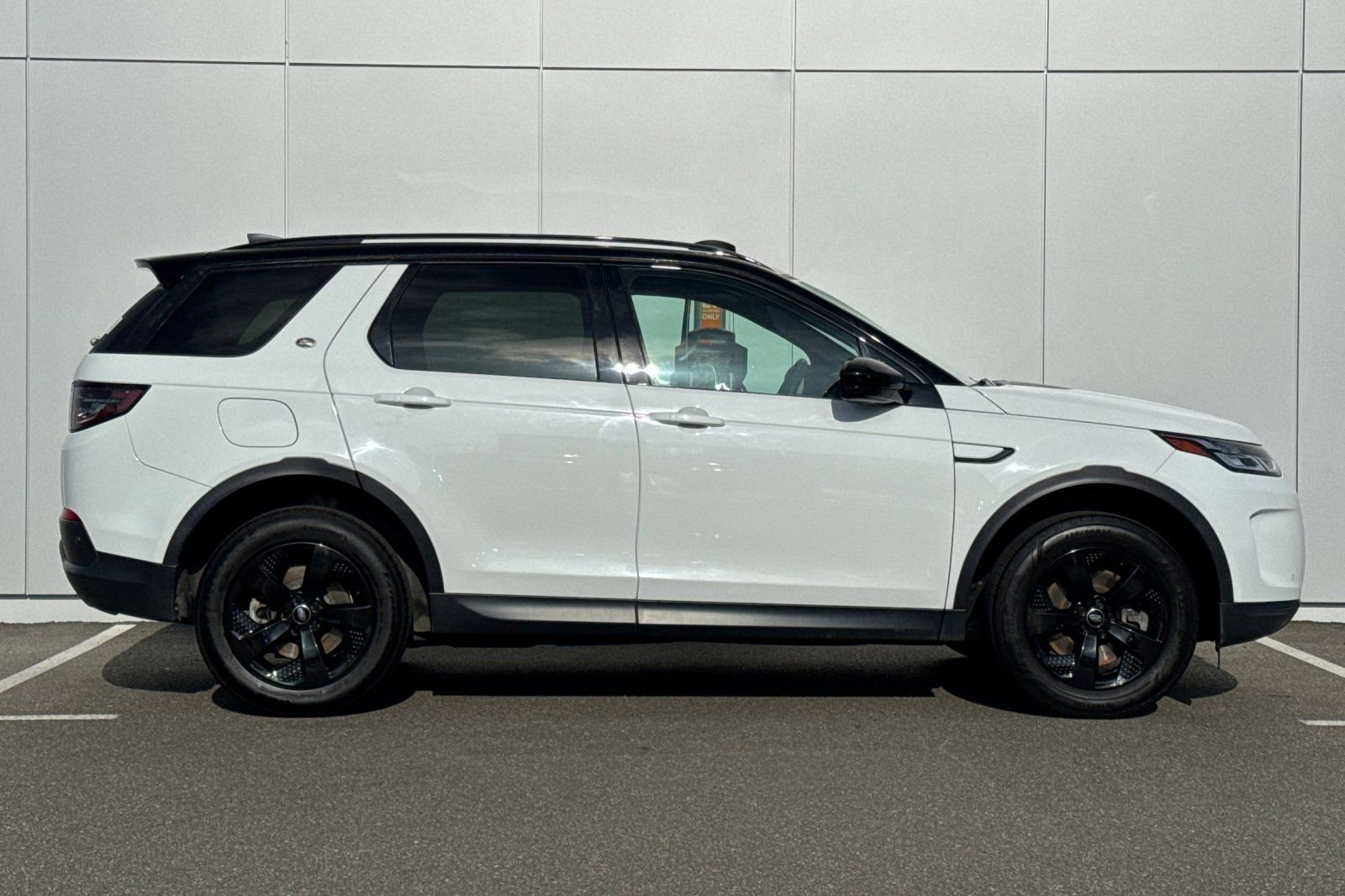 Used 2023 Land Rover Discovery Sport S AWD/4WD image 6