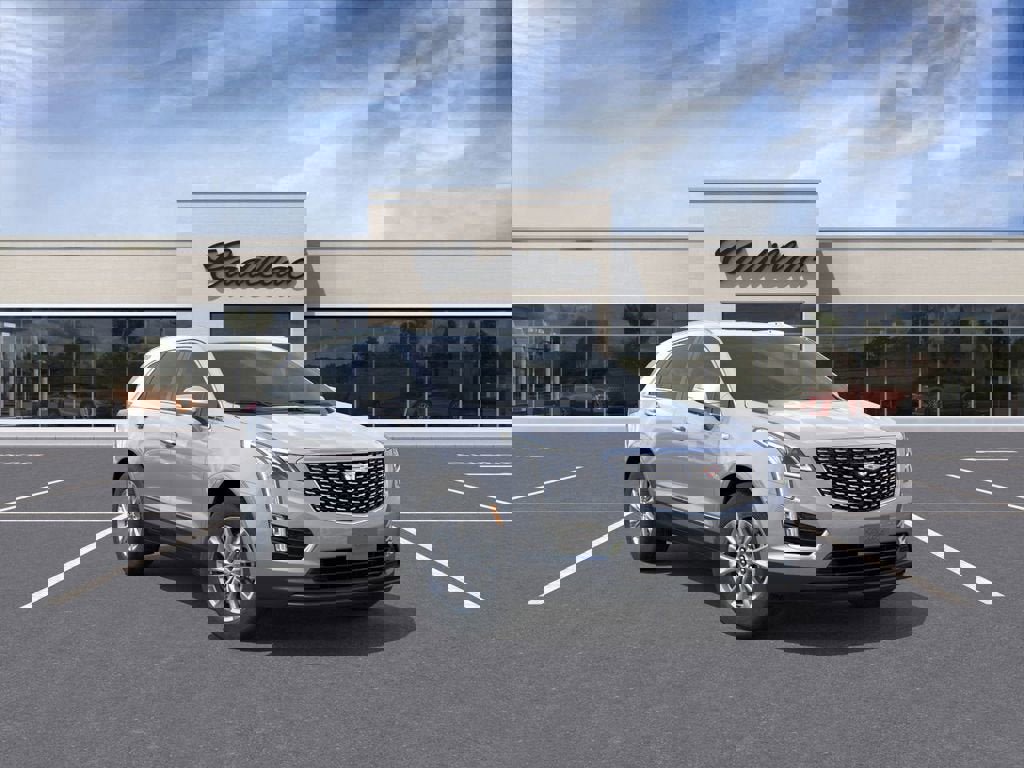 New 2026 Cadillac XT5 Luxury