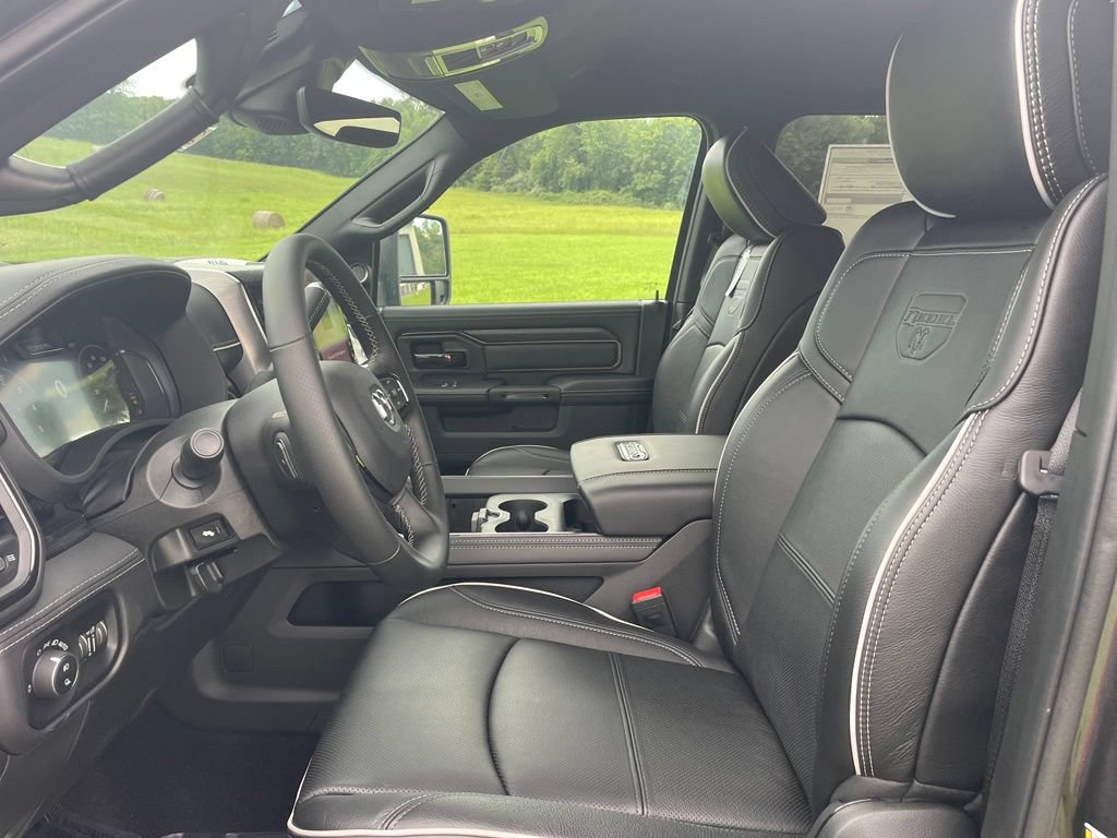 New 2026 RAM 2500 Rebel w/ Rebel Level 2 Equipment Group AWD/4WD image 2