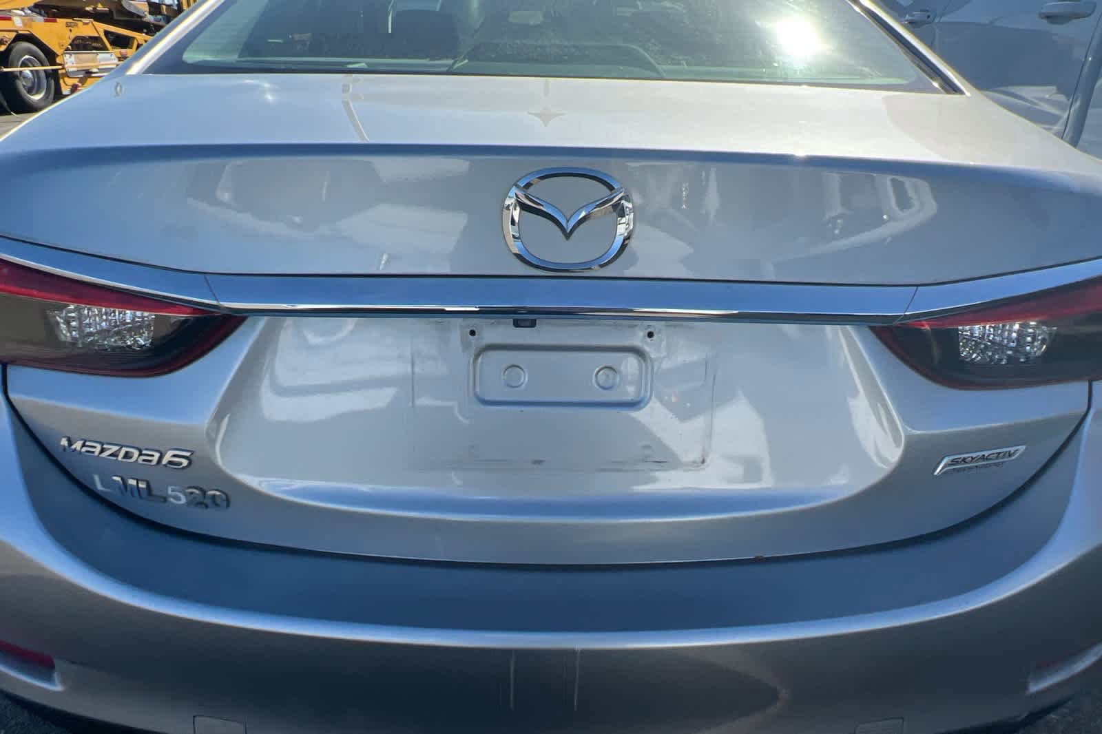 Used 2016 MAZDA MAZDA6 Touring FWD image 19